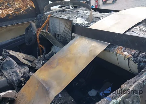 2024 Tesla Cybertruck Cyberbeast from USA, damaged, VIN 7G2CEHEE9RA021133